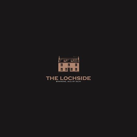 Lochside Hotel Bowmore Экстерьер фото