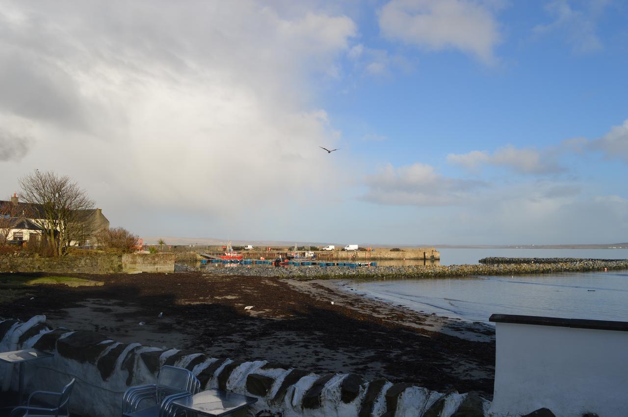 Lochside Hotel Bowmore Экстерьер фото