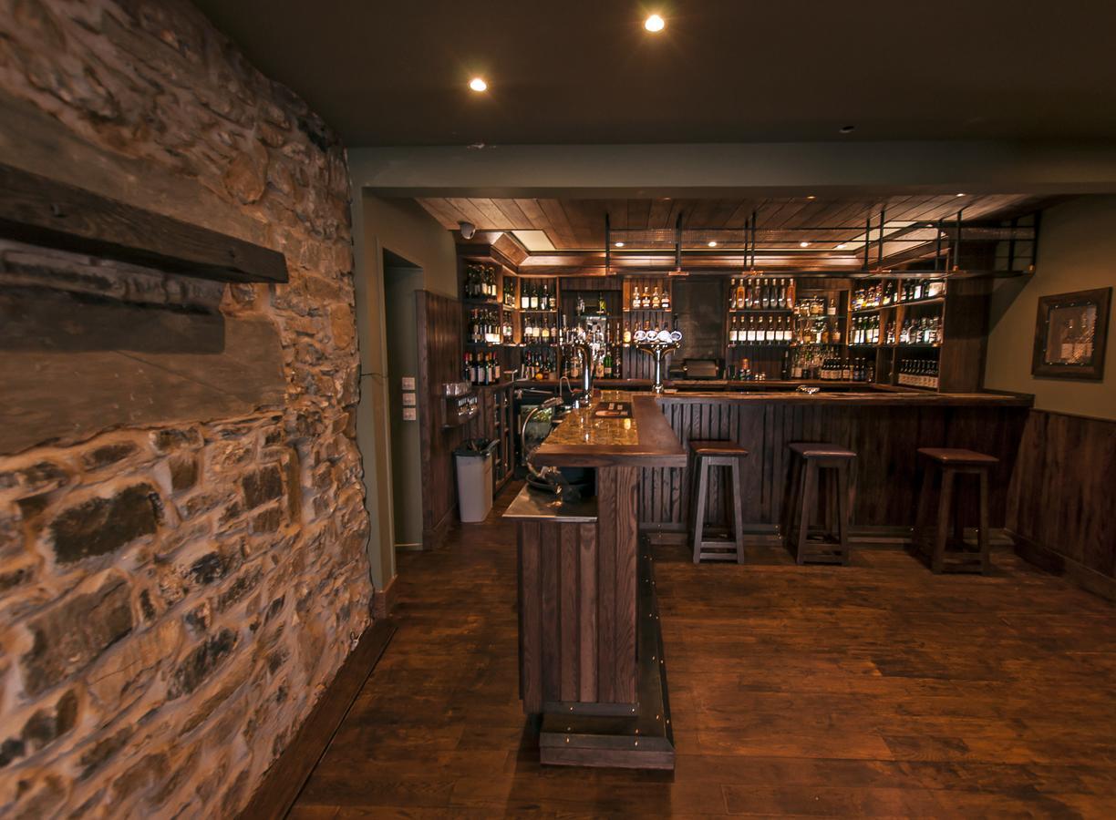 Lochside Hotel Bowmore Экстерьер фото