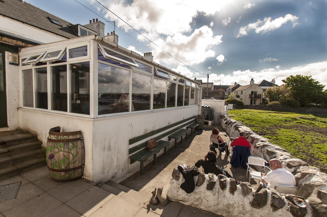 Lochside Hotel Bowmore Экстерьер фото