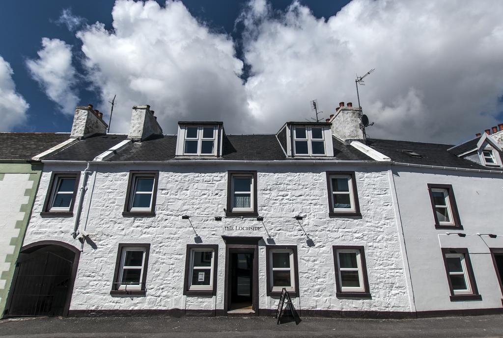 Lochside Hotel Bowmore Экстерьер фото
