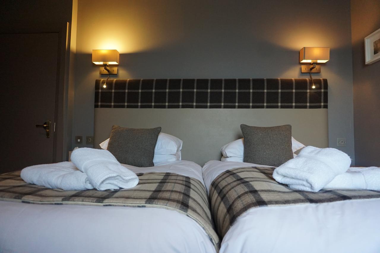 Lochside Hotel Bowmore Экстерьер фото