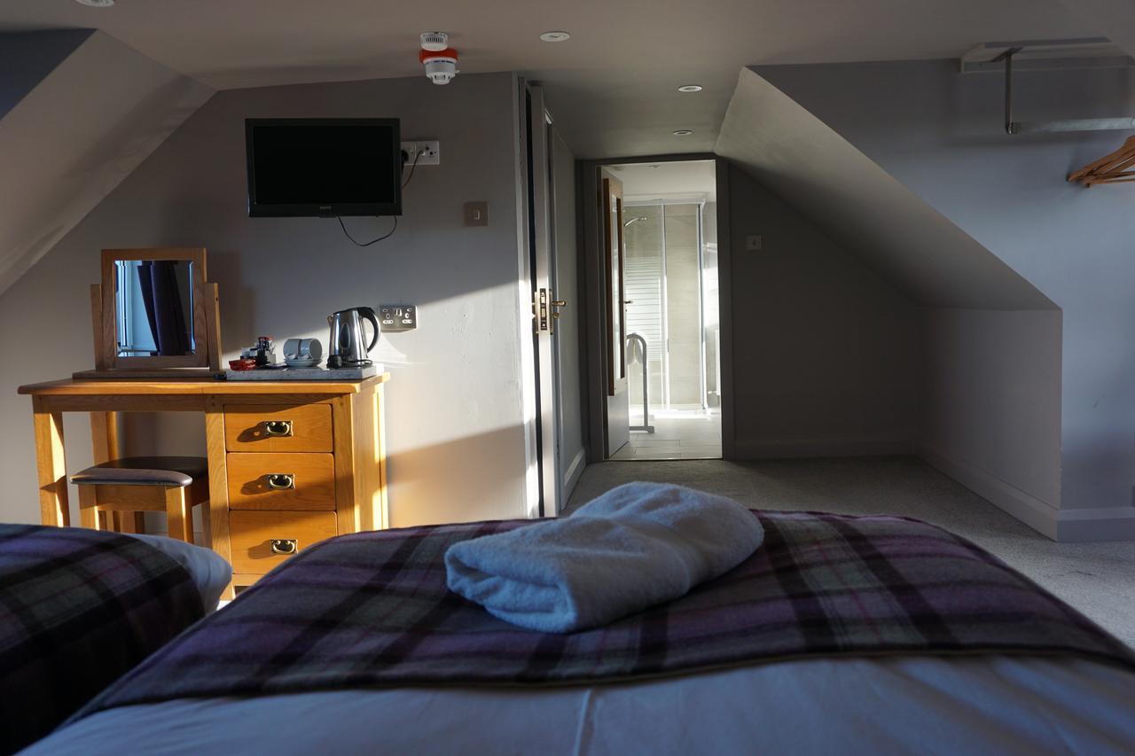 Lochside Hotel Bowmore Экстерьер фото