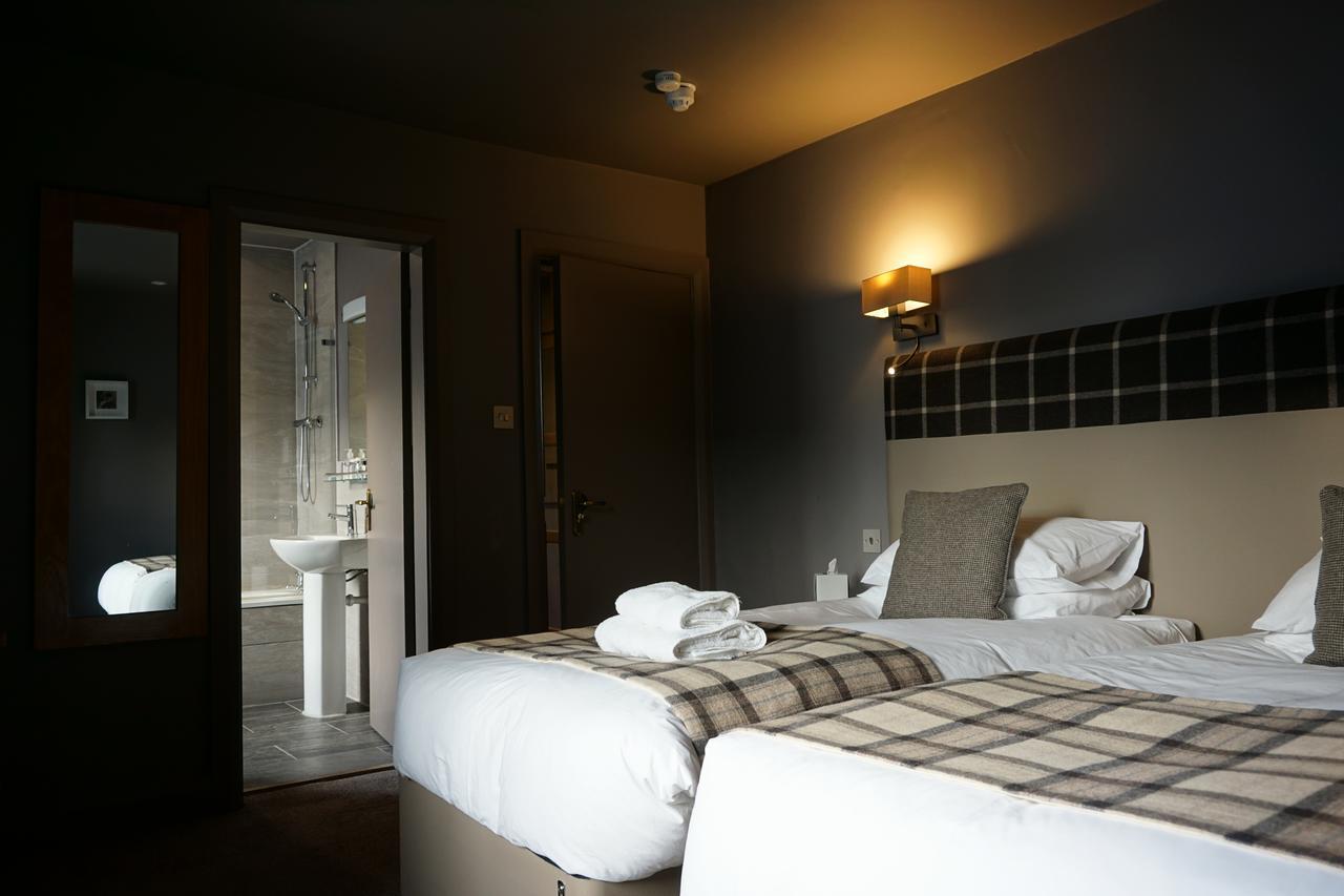 Lochside Hotel Bowmore Экстерьер фото
