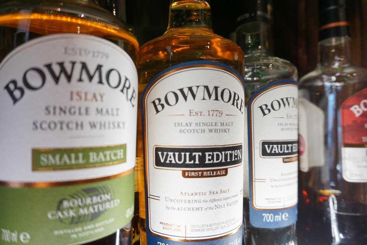 Lochside Hotel Bowmore Экстерьер фото